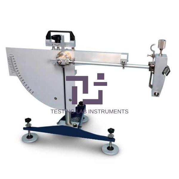 Pendulum Skid Resistance and Friction Tester