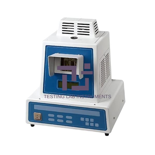 Pharmaceutical Melting Point Apparatus