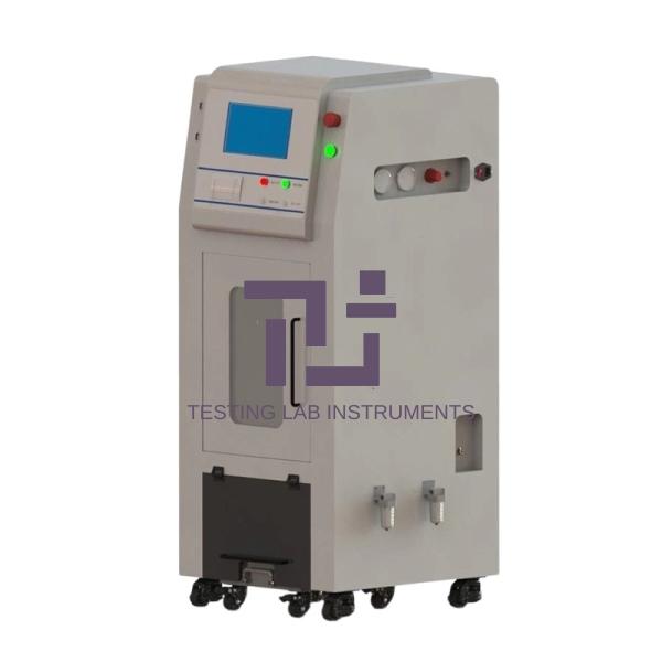 Plastic Bottle Burst Tester