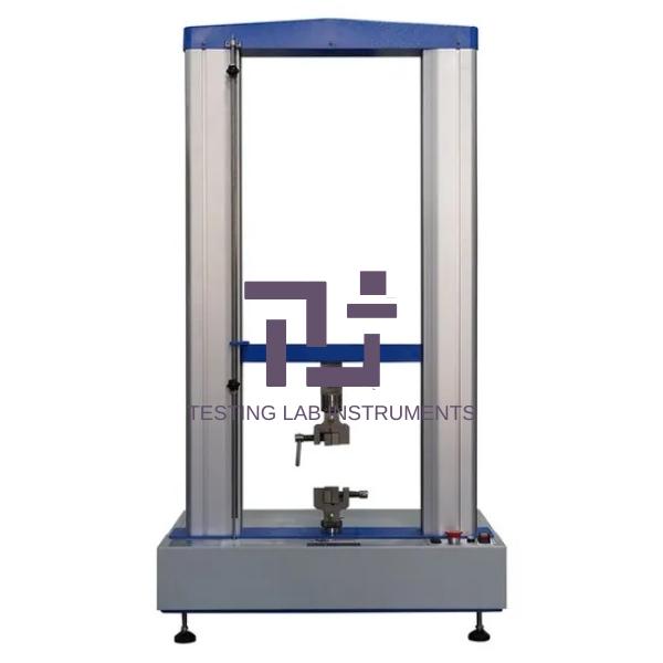 Plastic Tensile Testing Machine