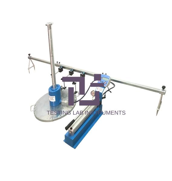 Plate Bearing Test Equipments