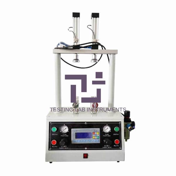 Pneumatic Gas Spring Tester Detector Gas Strut Testing Machine