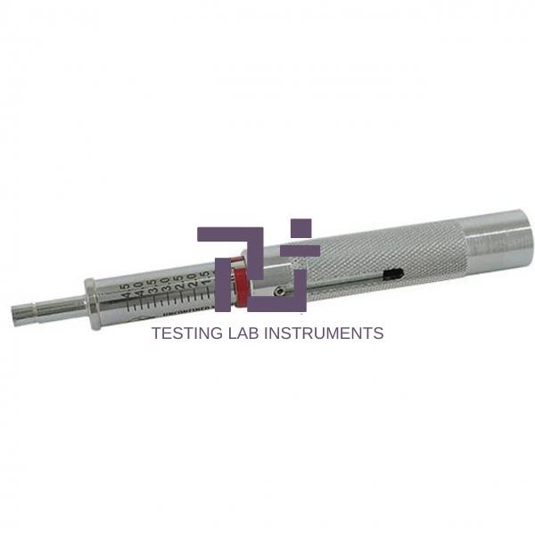 Soil Pocket Penetrometer