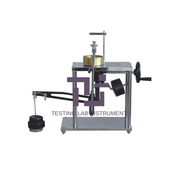 Portable Consolidation Instrument