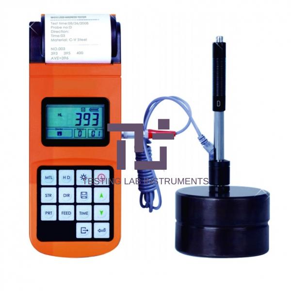 Portable Metallic Materials Hardness Tester