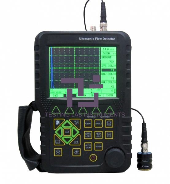 Portable Ultrasonic Flaw Detector