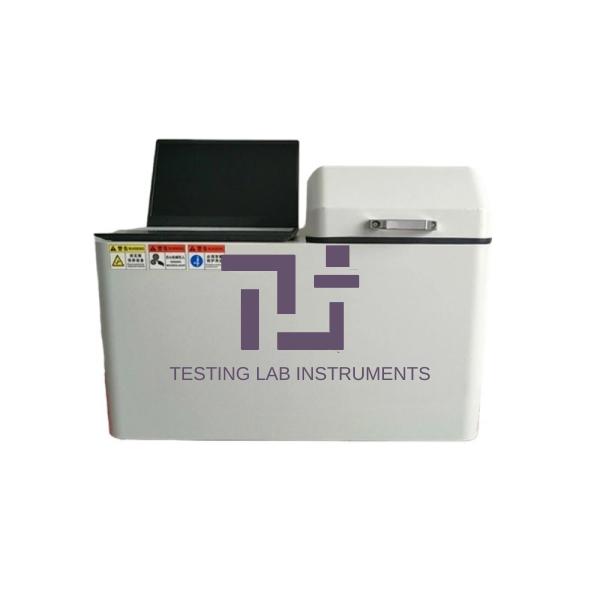 Powder Compression Strength Tester