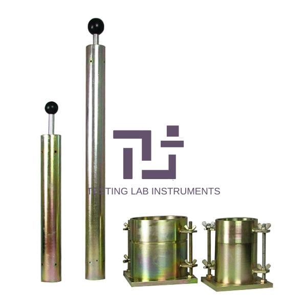 Proctor Moulds and Rammers