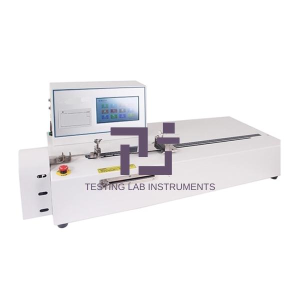 Pstc Finat Degree Peel Adhesive Testing Machine