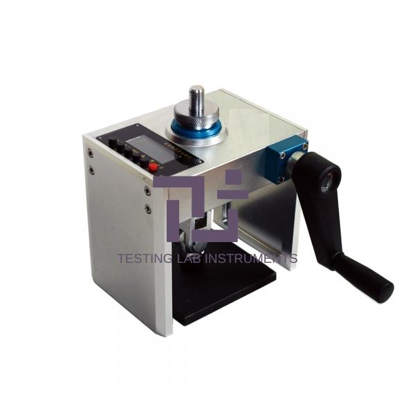 Pull-Off Adhesion Hydraulic Tester