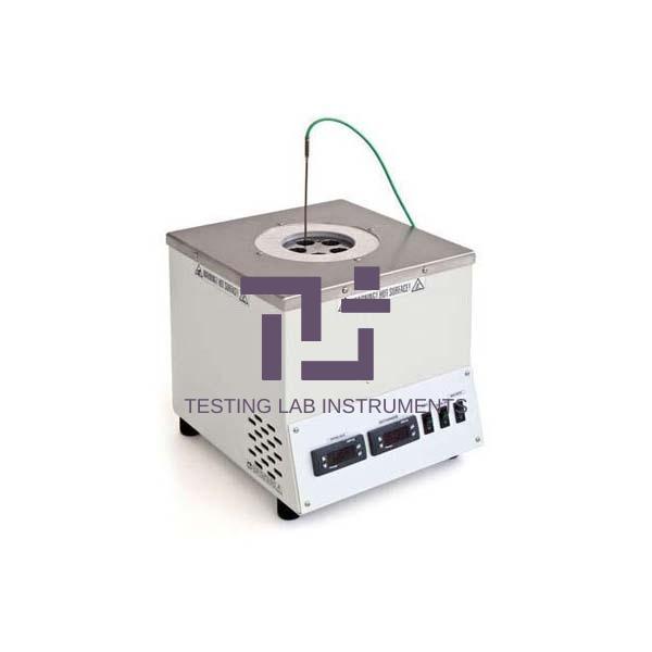 Ramsbottom Carbon Residue Apparatus