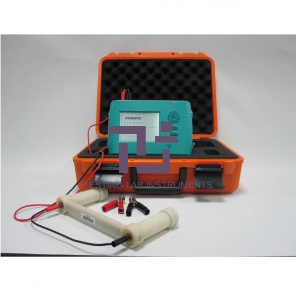 Rebar Corrosion Data Analysis Detector