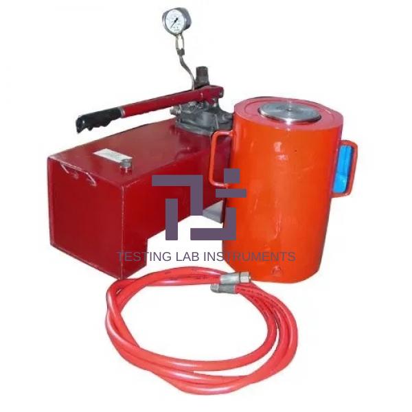 Retractable Hydraulic Jacks