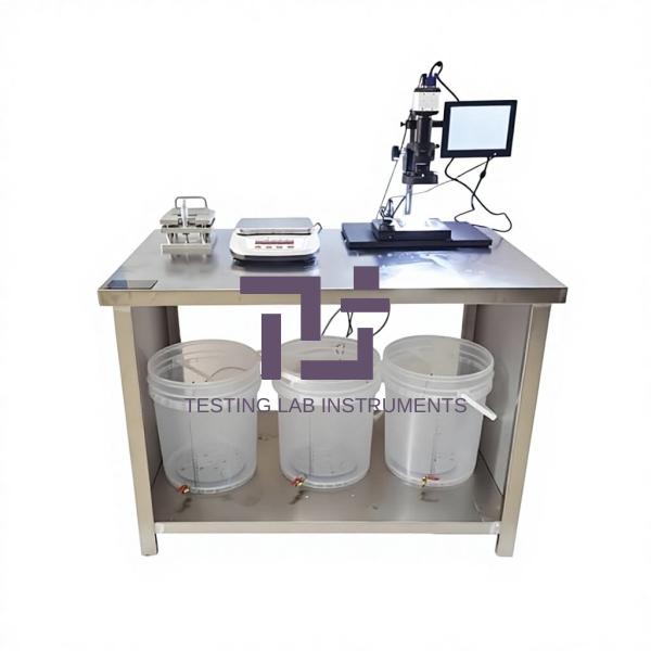 Rigid Foam Water Absorption Tester