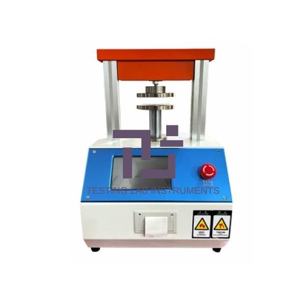 Ring Crush Tester Paper Crushing Strength Testing