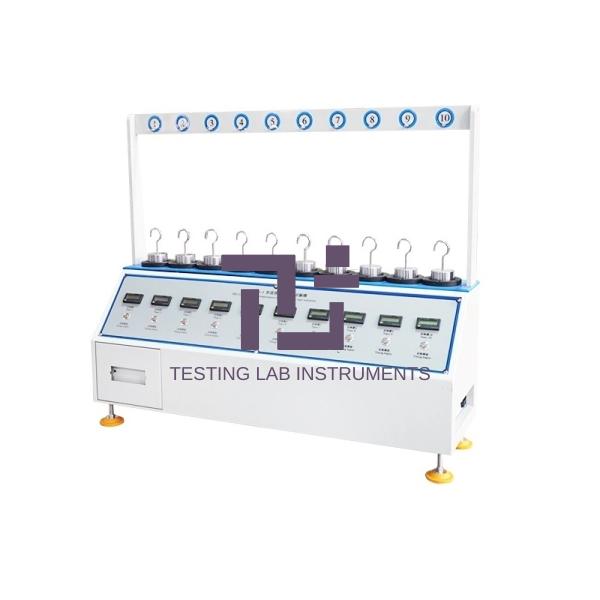 Room Tem. Tape Retentivity Tester