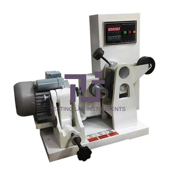 Rubber Akron Abrasion Tester