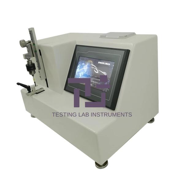 Rubber Sleeve Rebound Tester