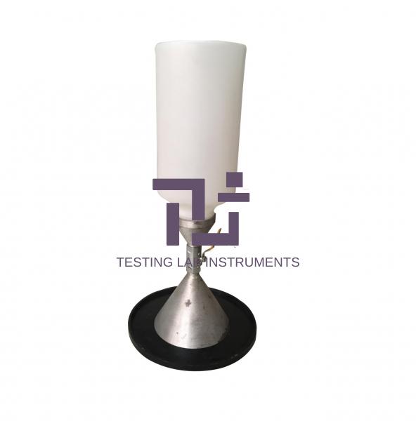 Sand Cone Density Apparatus