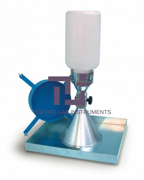 Sand Density Cone