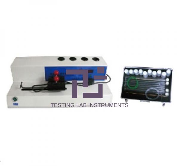 Sand Equivalent Test Apparatus