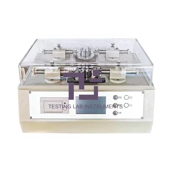 Schopper Flexural Resistance Tester