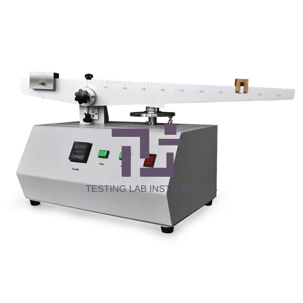 Scratch Resistance Tester