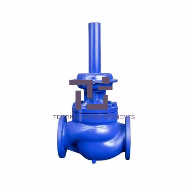 Self Compensating Pressure Apparatus Oil/Water Type