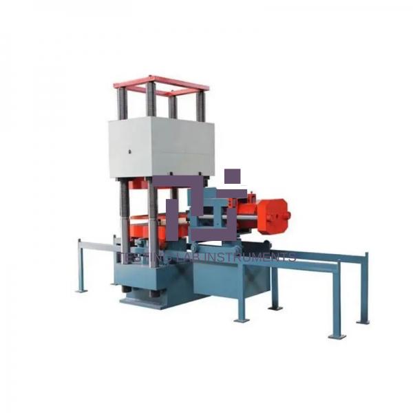 Servo Hydraulic Compression Loading Testing Machines