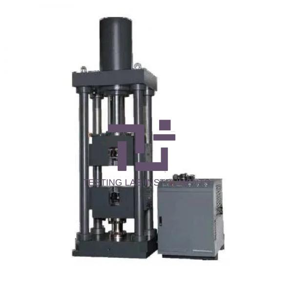 Servo Hydraulic Dynamic Static Actuator Testing Machine