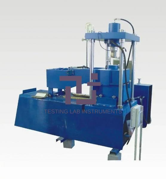 Servo Hydraulic Rock Shear Equipment