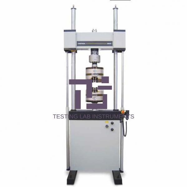 Servo Hydraulic Universal Fatigue Testing Systems Machine