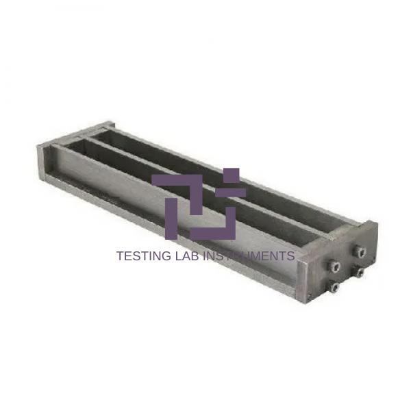 Shrinkage Bar Mould Double