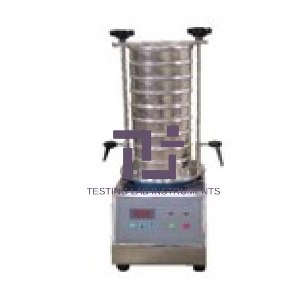 Sieve Analysis Shaker Digital With All Accessory