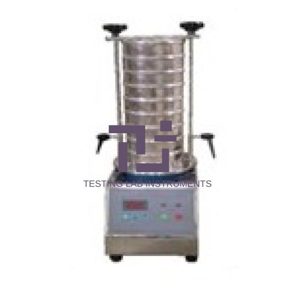 Sieve Shaker