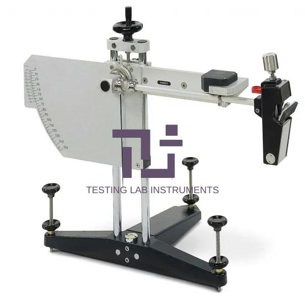 Skid Resistance Tester