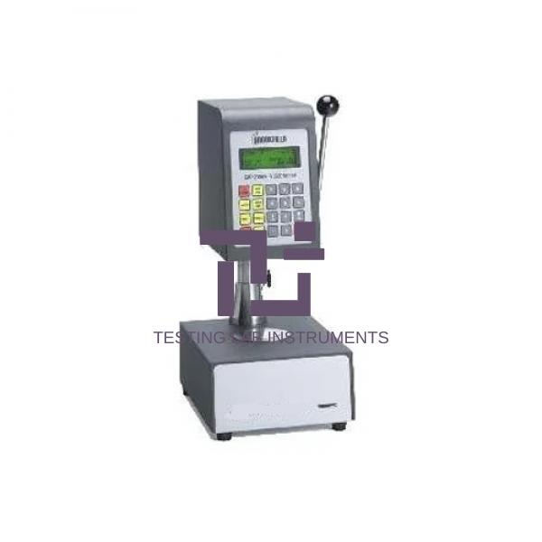 Sliding Plate Viscometer