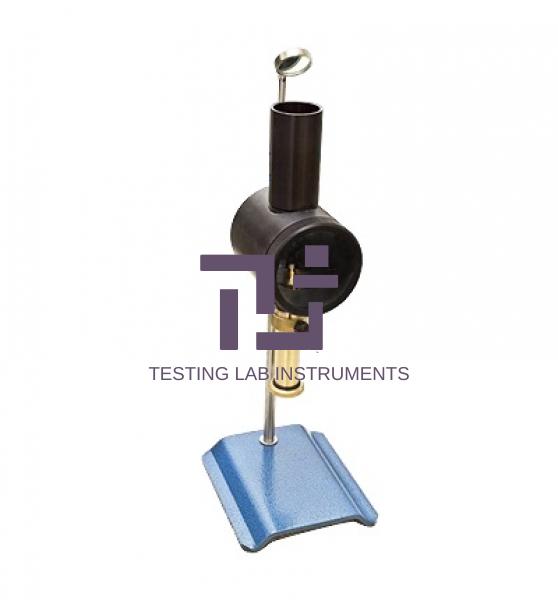 Smoke Point Testing Apparatus