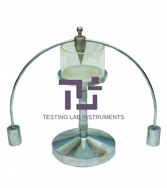 Soil Liquid Limit Penetrometer