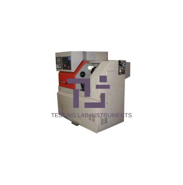 Civil Lab Spin Train