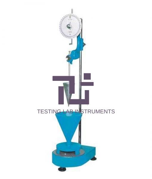 Standard Cone Apparatus