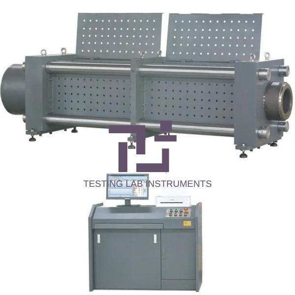 Steel Strand Static Load Anchorage Testing Machine 6500KN