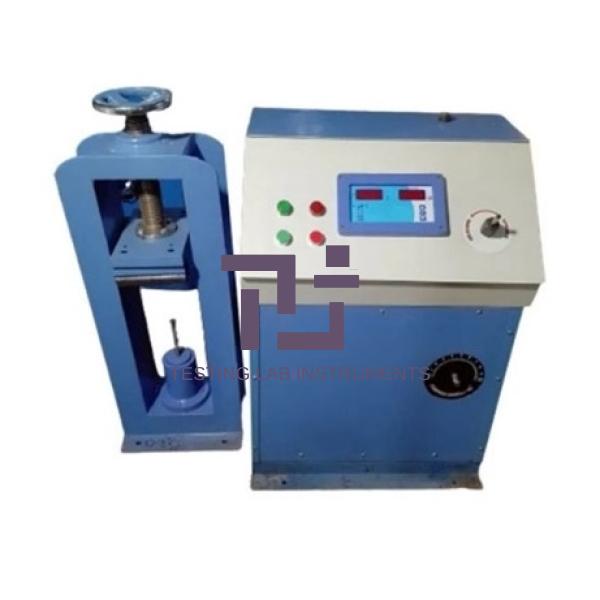 Steel Transverse Flexural Accessory For Steel Tester