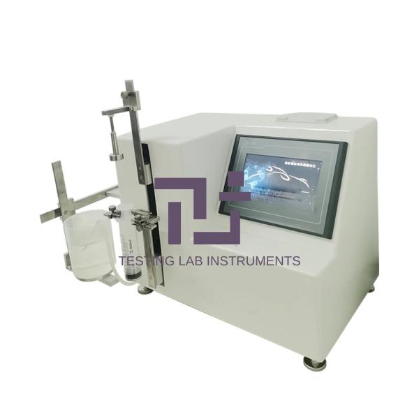 Syringe Sliding Performance Tester