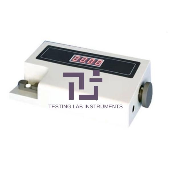 Tablet Hardness Tester