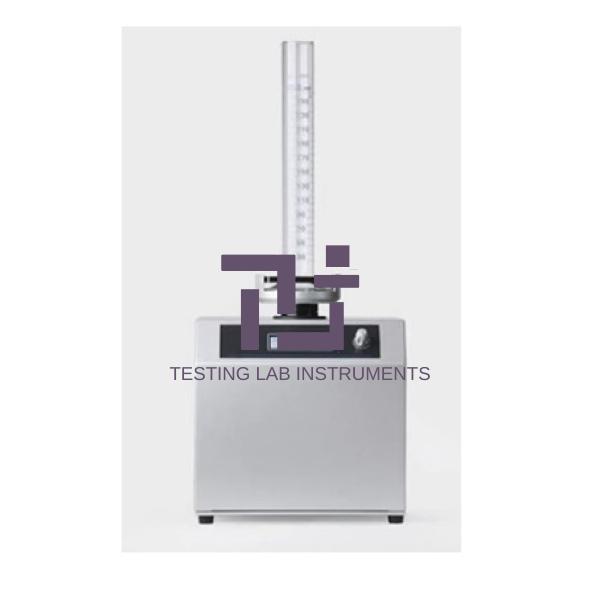 Tapped Density Tester