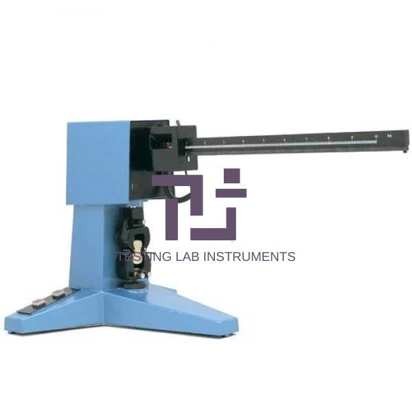Tensile Strength Tester Electrically Operated