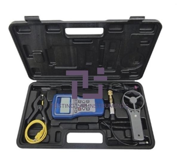 The Complete A/C Diagnostic Tool