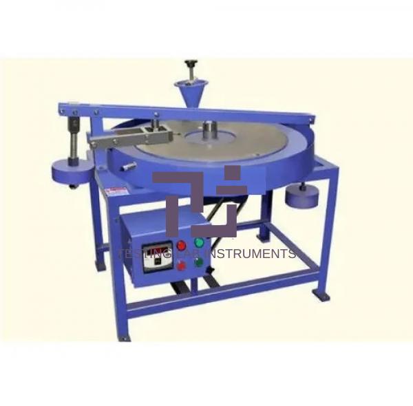 Tile Abrasion Testing Machine