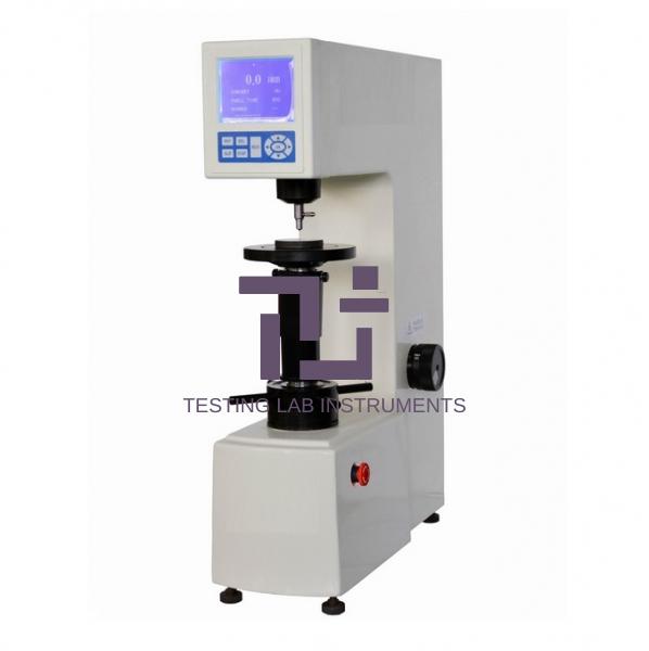 Touch Screen Rockwell Hardness Tester